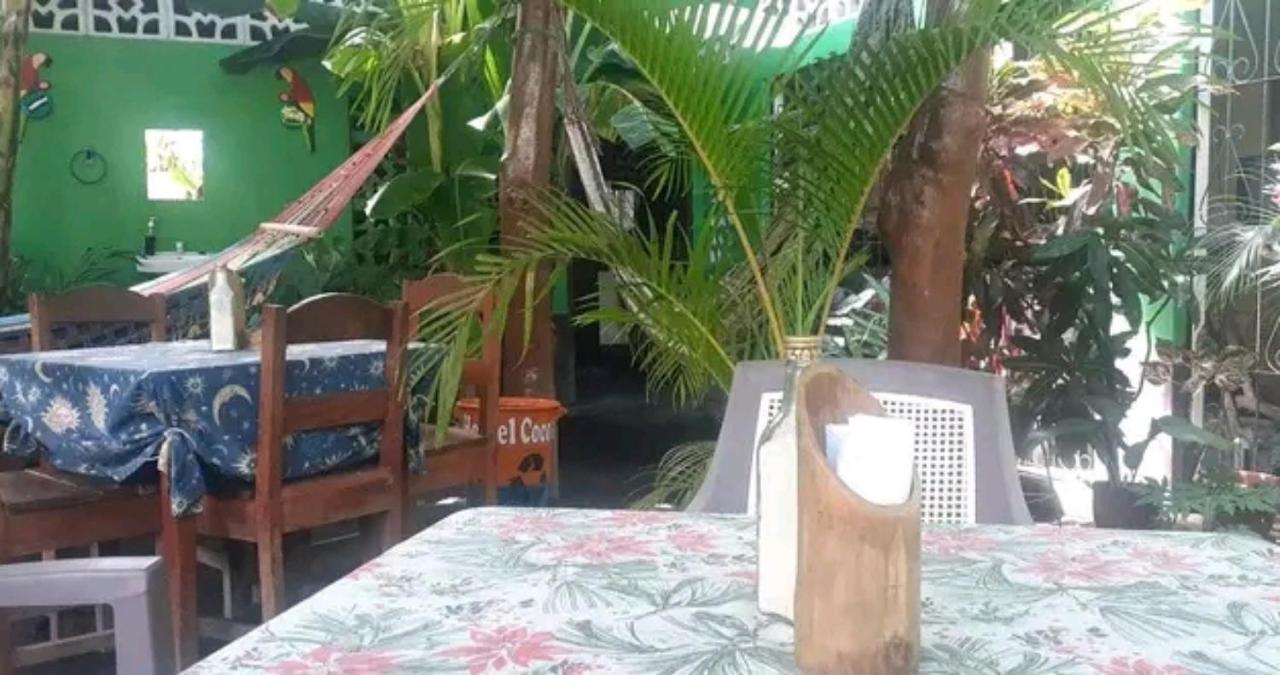 Cocos Hostel Moyogalpa Exteriér fotografie