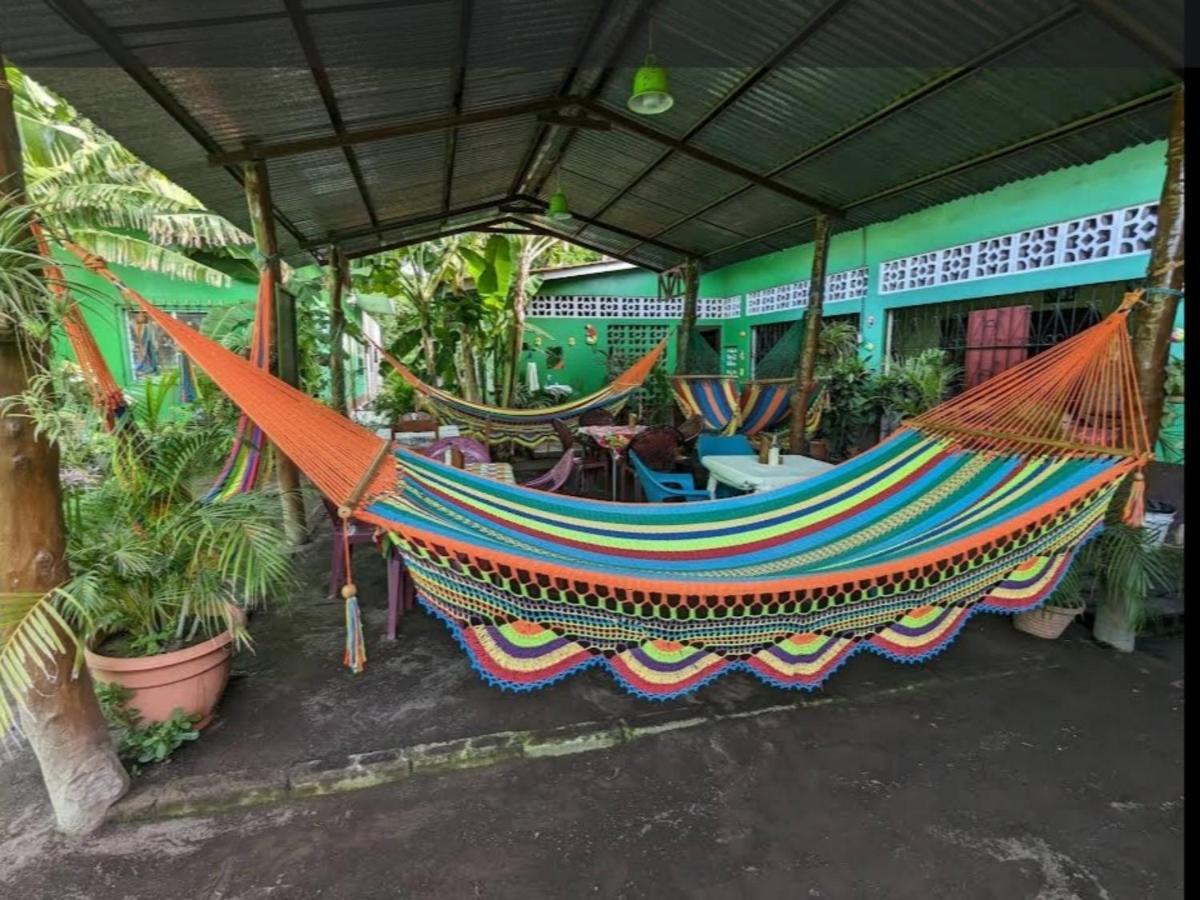 Cocos Hostel Moyogalpa Exteriér fotografie